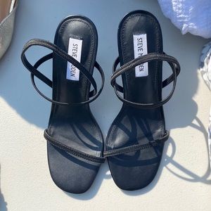 Steve Madden strappy heels